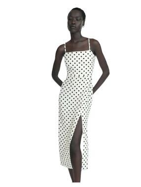 princess polly baby blue dress White Zara Polka Dot Dress for Sale up to 90% Off: Poshmark